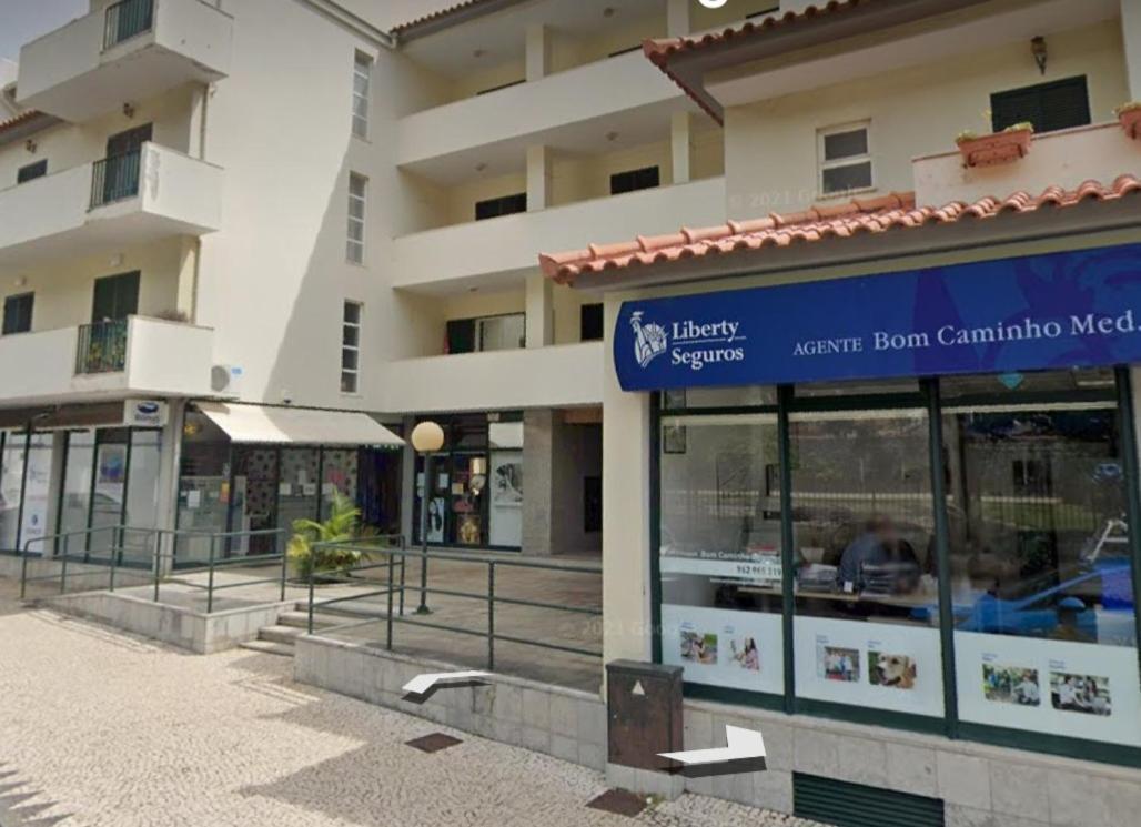 O Nosso Recanto Machico  Kültér fotó